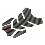 Autocolant protectie rezervor motocicleta Pro-Tank X2 - Carbon