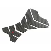 Autocolant protectie rezervor motocicleta Pro-Tank X3 - Carbon