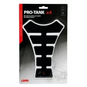 Autocolant protectie rezervor motocicleta Pro-Tank X4 - Negru