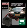 Avertizor sonor lumina aprinsa 6-12V Carpoint