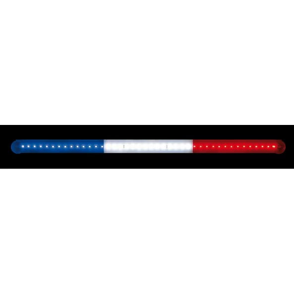 Banda 42LED 60cm 24V steag - Franta