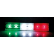 Banda 6LED 12cm 24V steag - Italia