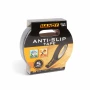 Banda adeziva, antiglisanta - 5m x 25 mm - negru