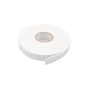 Banda dublu adeziva alba 4Cars - 15mmx5m