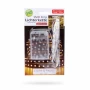 LED szalag - melegfehér - 1 m - 3 x AA elemes