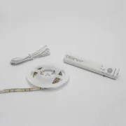 Banda LED cu senzor de miscare, cu baterie, 100 cm
