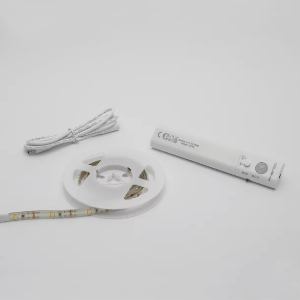 LED Strip with PIR Sensor