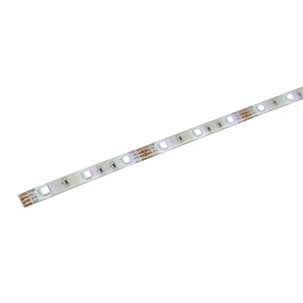 Banda LED RGB cu telecomanda 12/24V - 200cm