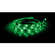 Banda LED RGB cu telecomanda 12/24V - 200cm
