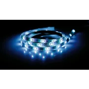 Banda LED RGB cu telecomanda 12/24V - 200cm