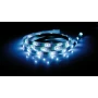 RGB colored Led strip, 12/24V - 200 cm