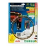 RGB colored Led strip, 12/24V - 200 cm