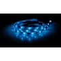 RGB colored Led strip, 12/24V - 200 cm