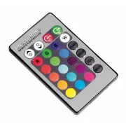 Banda LED RGB cu telecomanda 12/24V - 200cm