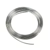 Banda ornament crom adeziva - 4m x 3,5mm