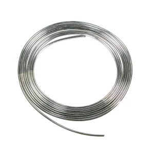 Banda ornament crom adeziva - 4m x 3,5mm