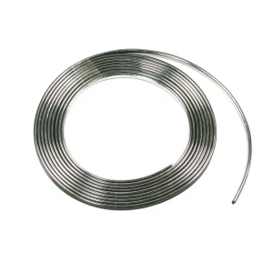 Banda ornament crom adeziva - 4m x 7mm