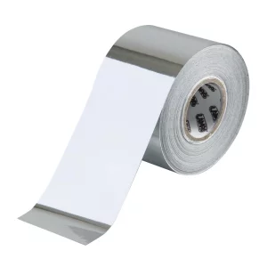 Banda ornament crom adeziva Maniac - 10m x 40mm