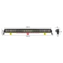 Curved Led bar - 10/30V - 110cm