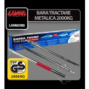Bara tractare metalica - 2000kg