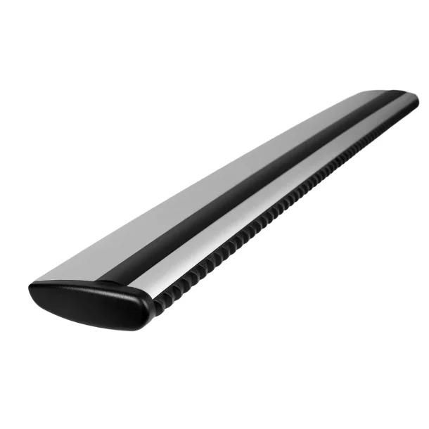 Bare portbagaj aluminiu Silenzio, 2buc - L - 128cm