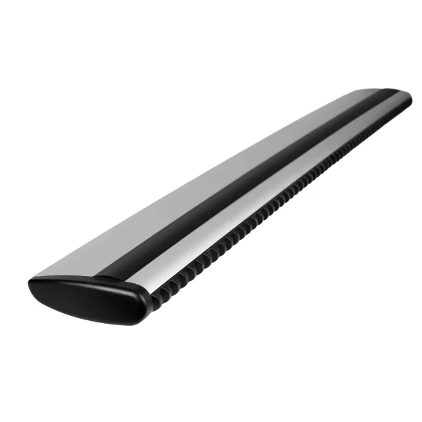 Bare portbagaj aluminiu Silenzio, 2buc - M - 120cm