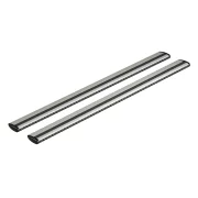 Bare portbagaj aluminiu Silenzio, 2buc - M - 120cm
