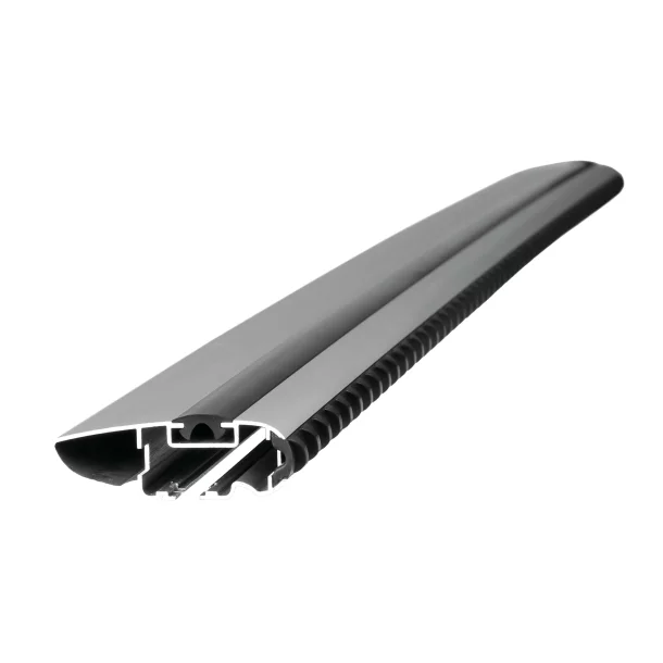 Bare portbagaj aluminiu Silenzio, 2buc - S - 108cm