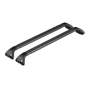 Bare portbagaj telescopice otel Snap Steel 2buc - L - 100÷136cm