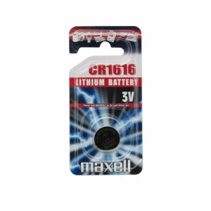 Baterie tip buton CR1616 MAXELL