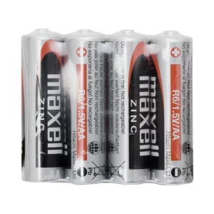 Baterie tip mignonAA • R6Zn • 1,5 V