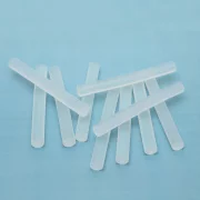 Baton termoadeziv - 11 mm - transparent