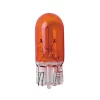 Bec 12V - WY5W - 5W Semnalizare galben soclu sticla W2,1x9,5d 1buc Lampa