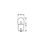 24V - R10W - 10W Position BA15s 1pcs Narva
