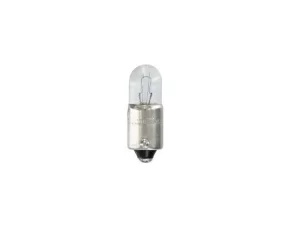 Bec 24V - T4W - 4W Pozitie soclu metal BA9s 1buc Narva