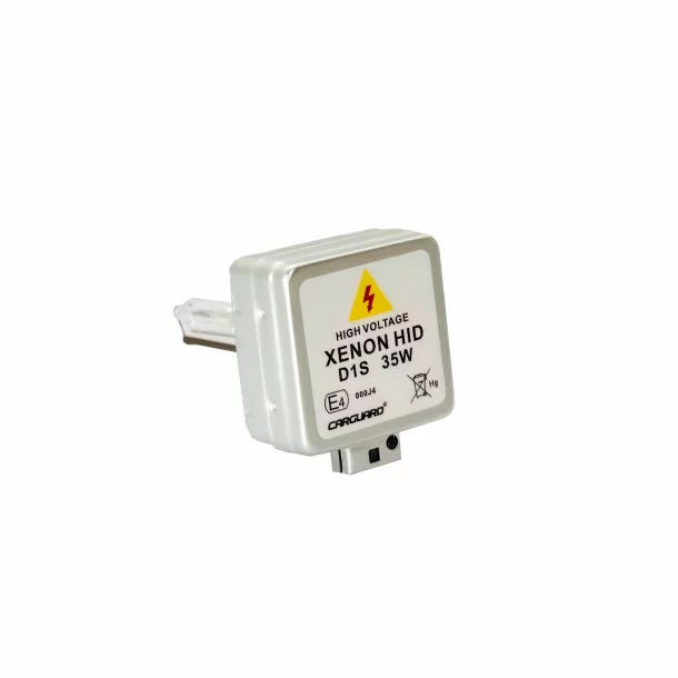 Bec Auto Xenon CARGUARD D1S 4300K-Resigilat,
