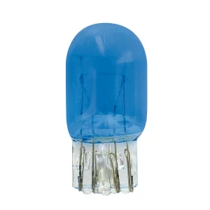 Bec Blu-Xe 21/5W 12V dublu filament cap sticla W3x16q 2buc