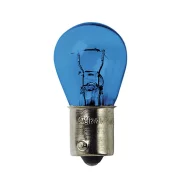 Bec Blu-Xe 21W 12V cap metal BA15s 2buc