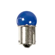 Bec Blu-Xe 5W 12V pozitie cap metal BA15s 2buc