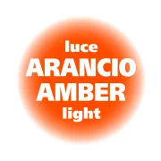 Bec clasic 12V 21W semnalizare BAU15s asim 2buc - Crom/Portocaliu