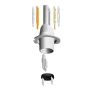 Bec Halo Led Serie 11 Quick-Fit H7 15W PX26d 12/24V 2buc