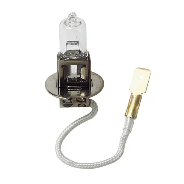 Bec halogen 12V - H3 - 55W - PK22s 1buc Lampa