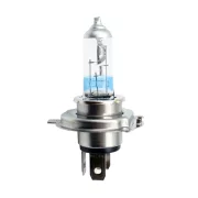 Bec halogen 12V - H4 - 60/55W +150% LightBooster P43t 2buc Lucas