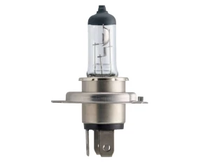 Bec halogen 12V - H4 - 60/55W Vision +30% P43t 1buc Philips