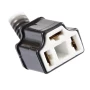 Bec halogen 12V - H4 - 90/100W Xenium Race P43t 2buc + Pachet bonus
