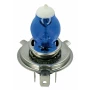 Bec halogen 12V - H4 - 90/100W Xenium Race P43t 2buc + Pachet bonus