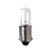 Bec halogen 12V - H6W - 6W soclu metal asimetric BAX9s 2buc Lampa