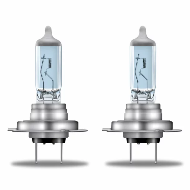 Bec halogen 12V - H7 - 55W Cool Blue Intense PX26d 2buc Osram