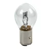 Bec halogen 12V - S2 - 35/35W soclu metal asimetric BA20d 1buc Lampa