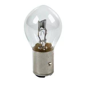 Bec halogen 12V - S2 - 35/35W soclu metal asimetric BA20d 1buc Lampa